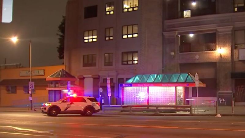 Man struck, killed in Broad Street hit-and-run