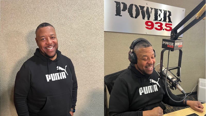 Greg "The Hitman" Williams