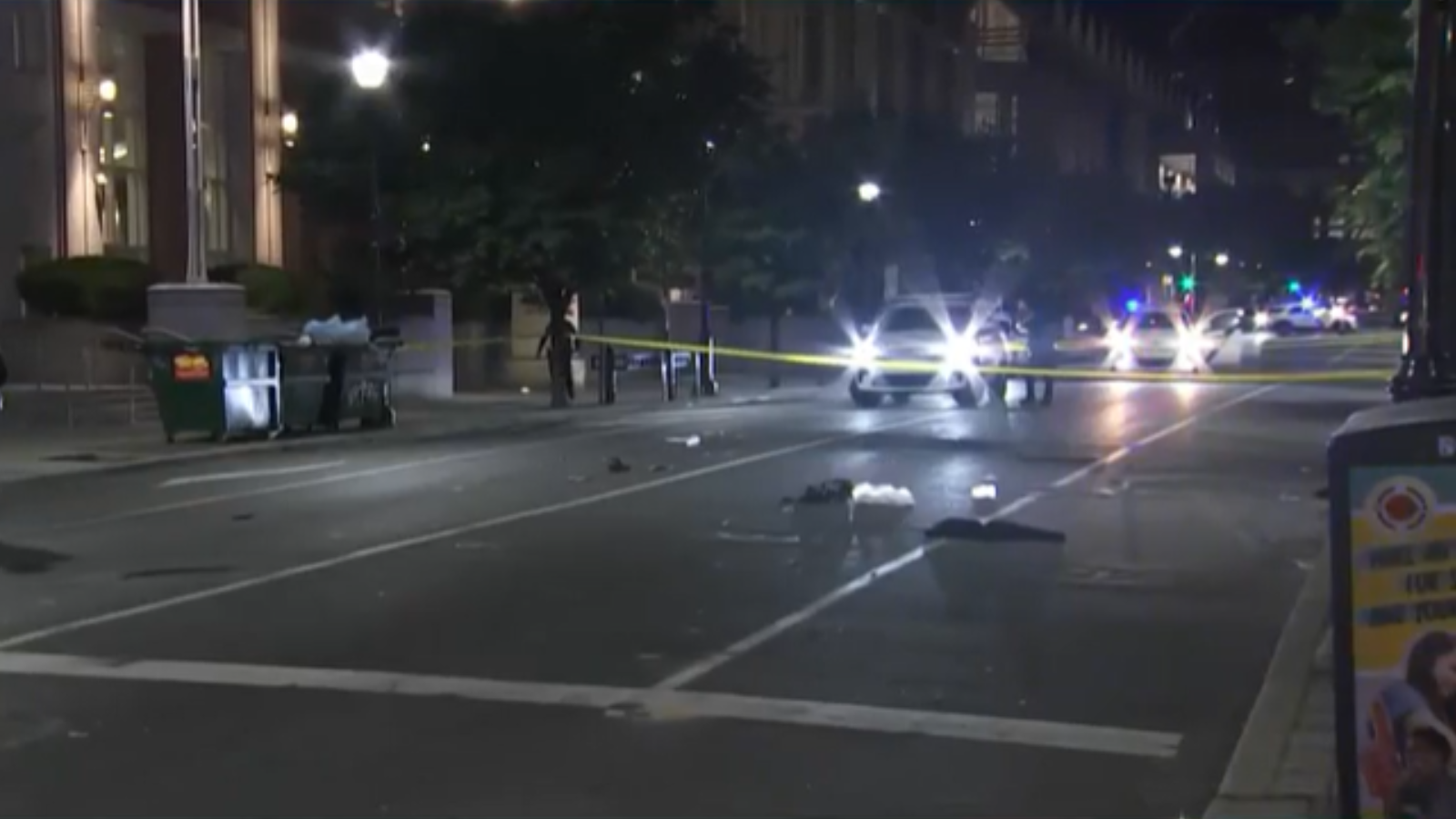 Mom dead, 8-year-old girl hospitalized after Center City hit-and-run