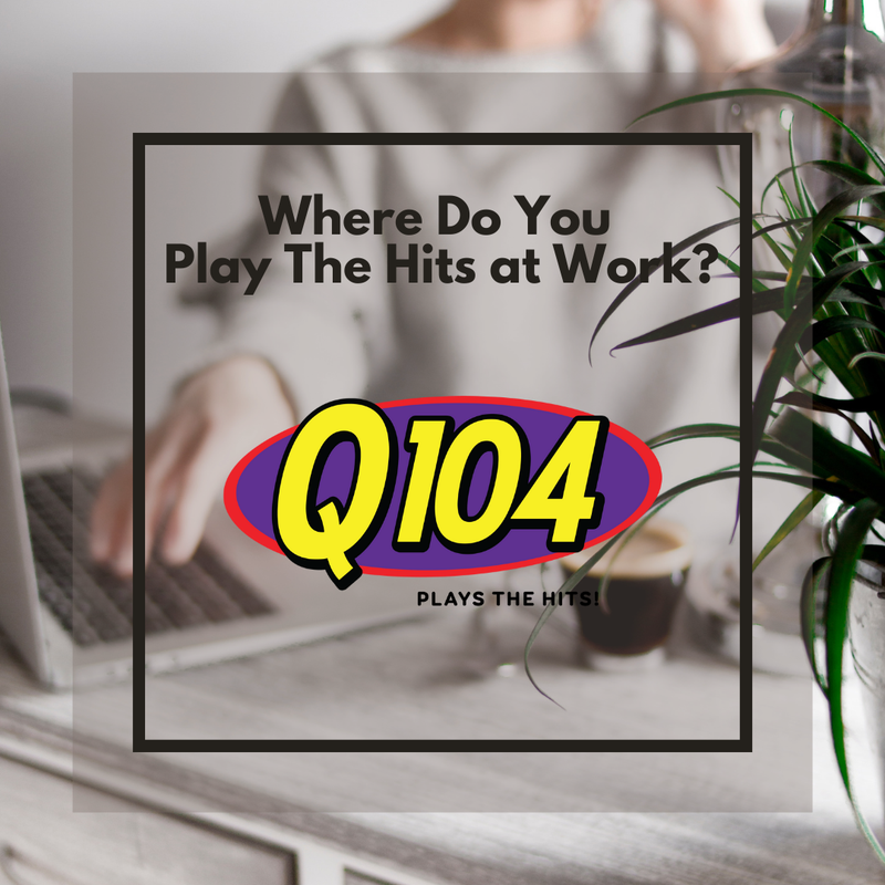 Tell Us Where You Play the Hits