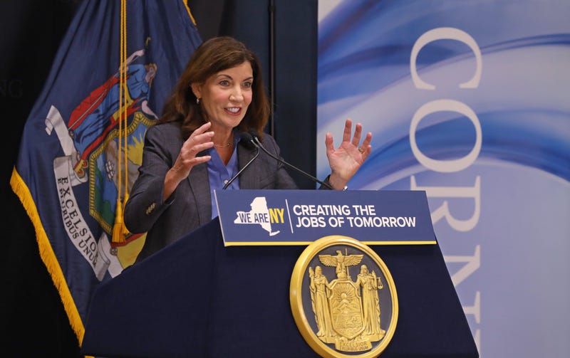 Gov. Kathy Hochul