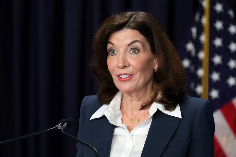 Governor Hochul reminded New Yorkers about changes to upcoming gun laws in the Empire State that will take effect Thursday. Some are in response to the Supreme Court striking down laws regarding concealed carry.