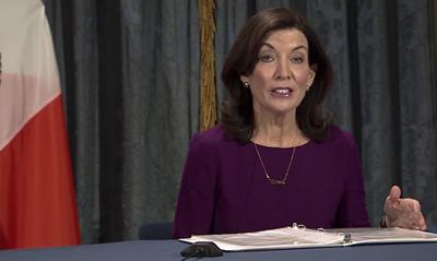 Gov. Kathy Hochul