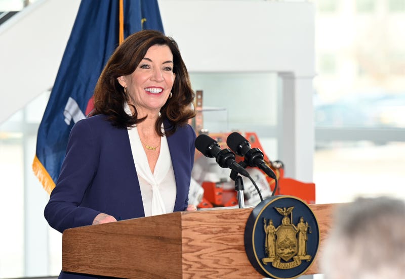 Gov. Hochul