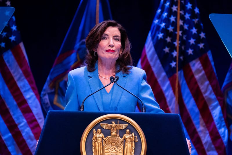 Governor Hochul and Lt. Governor Antonio Delgado have chosen their running mates for the upcoming Democratic primary. One political analyst says each has chosen a running mate who fits them. 