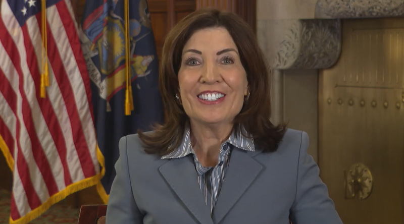 Kathy Hochul