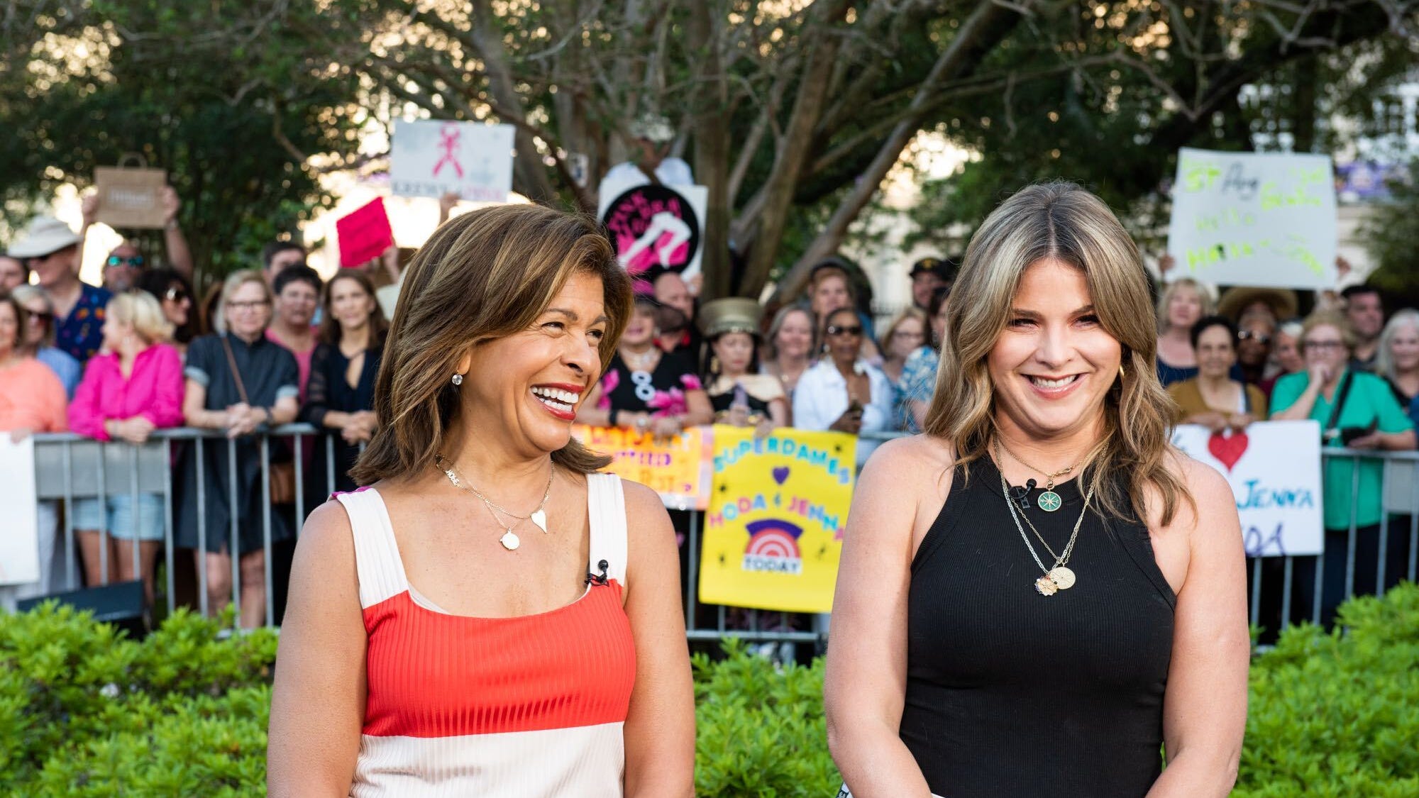Scoot talks Jazz Fest with 'Today' hosts: 'It's electrifying'