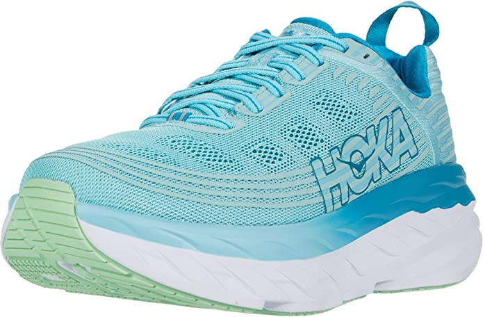 HOKA ONE ONE Womens Bondi 6