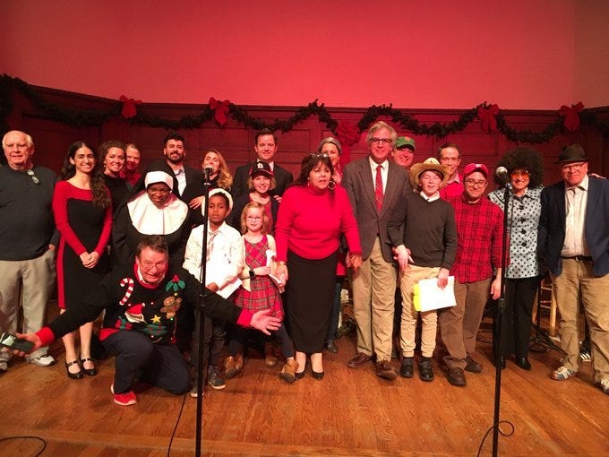 Holiday Radio Show