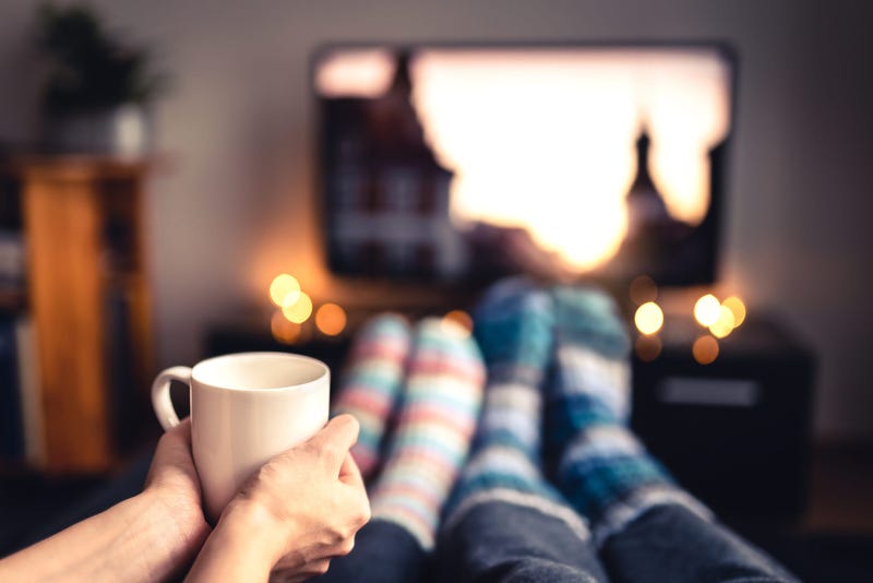 Watching Holiday Movies