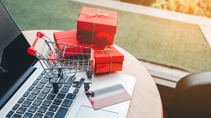 Holiday Shopping Getty Images