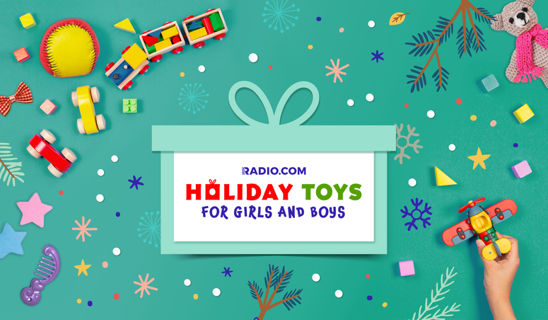 Holiday Toys For Tots toy drive