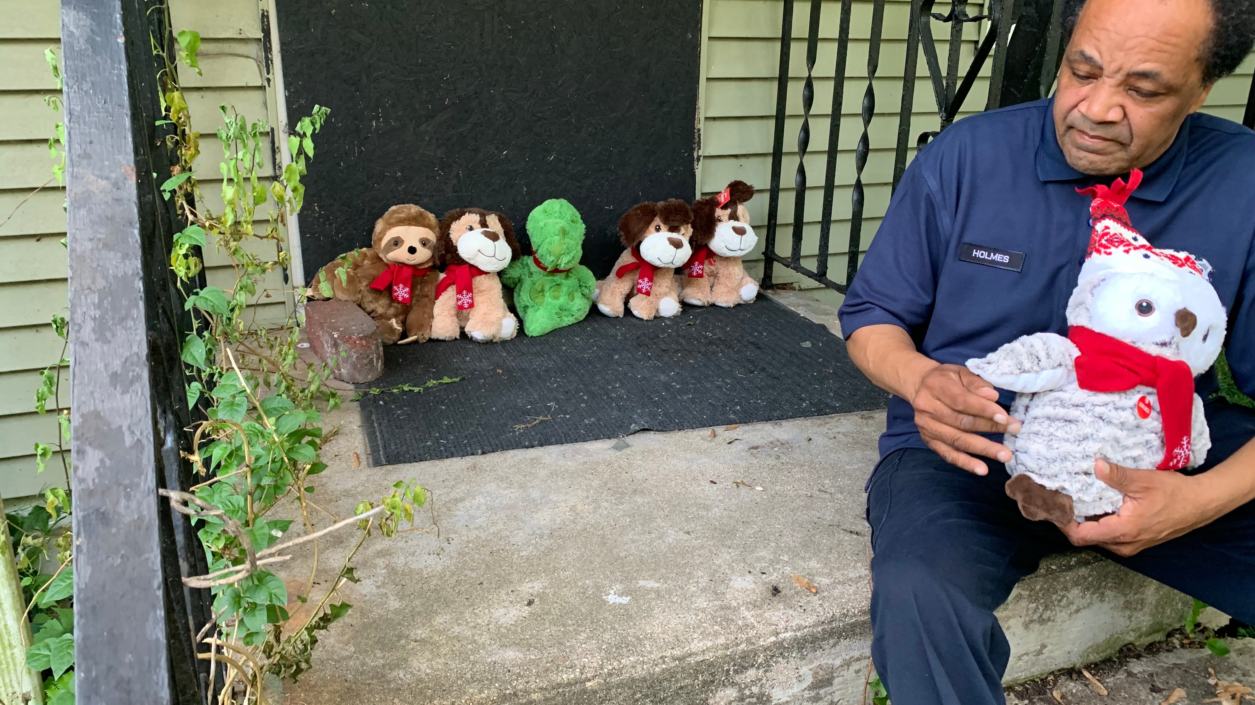 Activist honors memory of 1-year-old baby who was found dead in abandoned Markham home 5 years ago