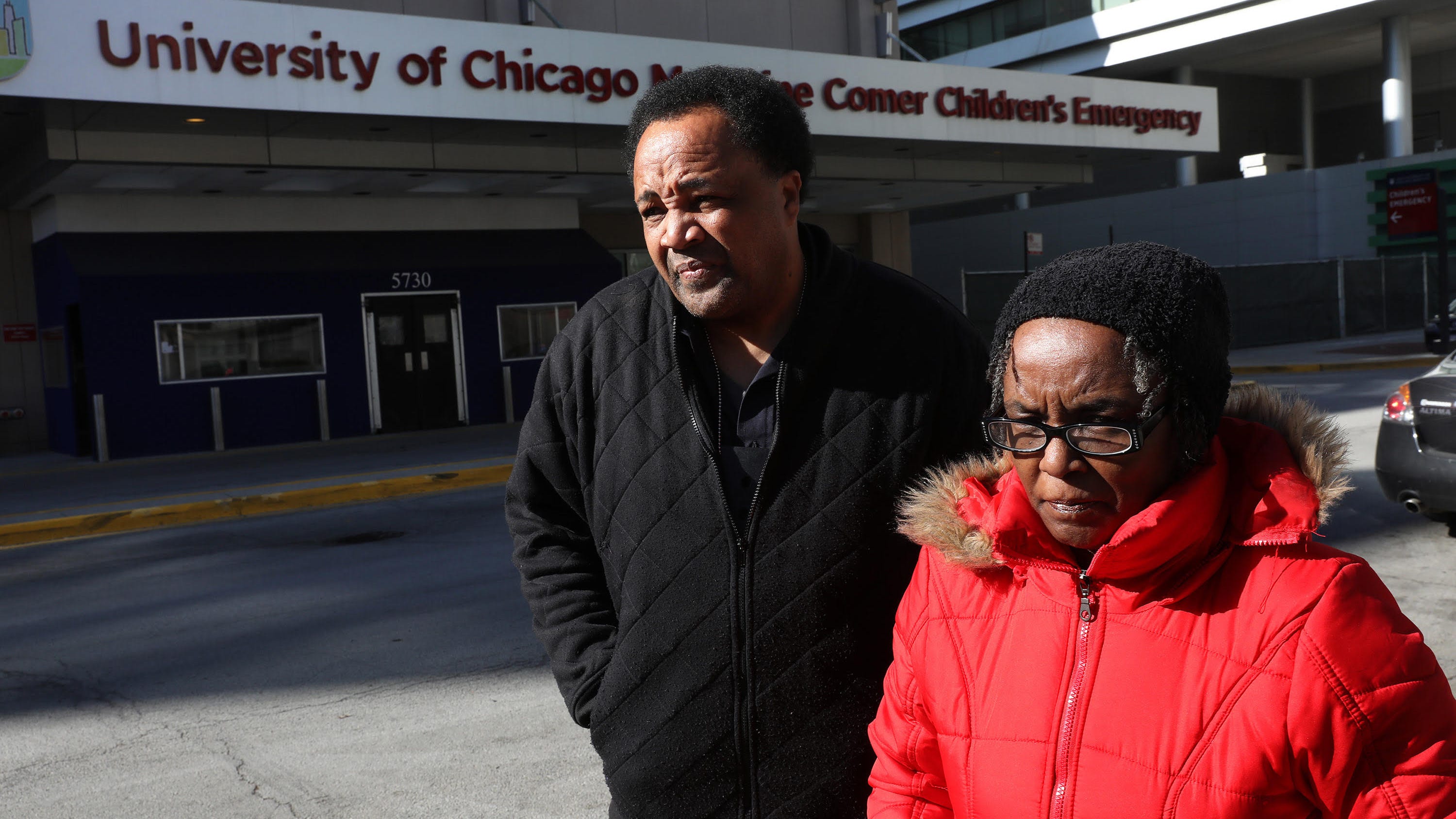 Andrew Holmes, Chicago crisis responder: 'I'm a person that knows the pain'
