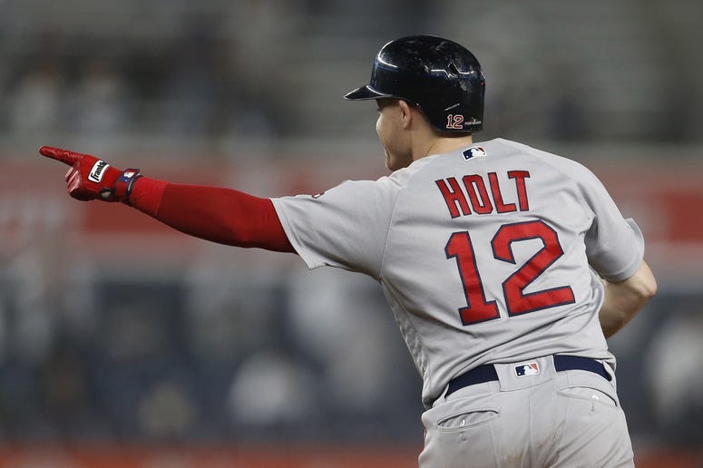 Brock Holt