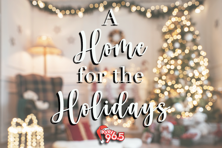 Home for the holidays