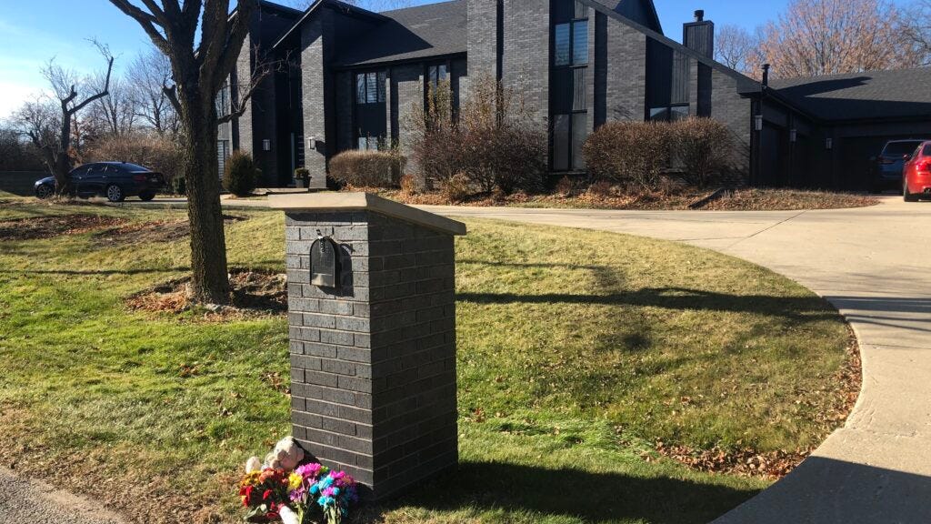 Reports detail police interaction with family before murder-suicide