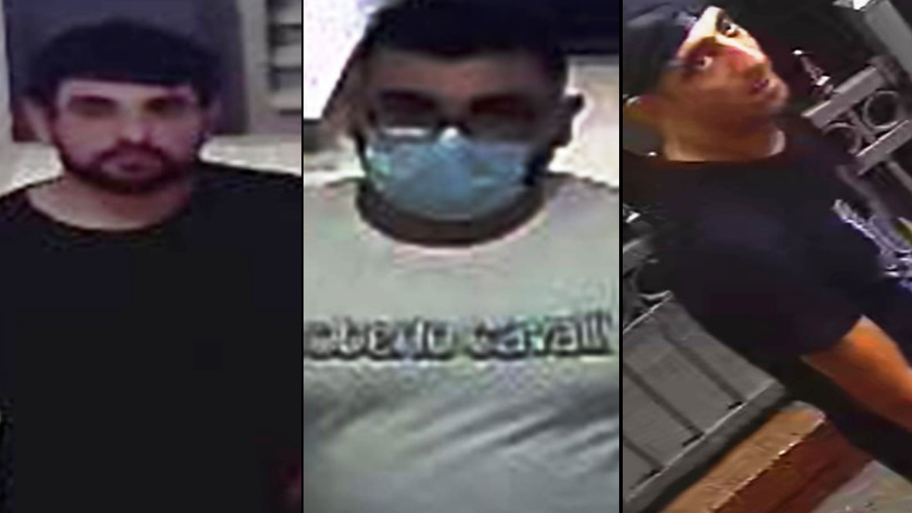 NYC woman sexually assaulted at gunpoint as men ransack her apartment; 3 sought