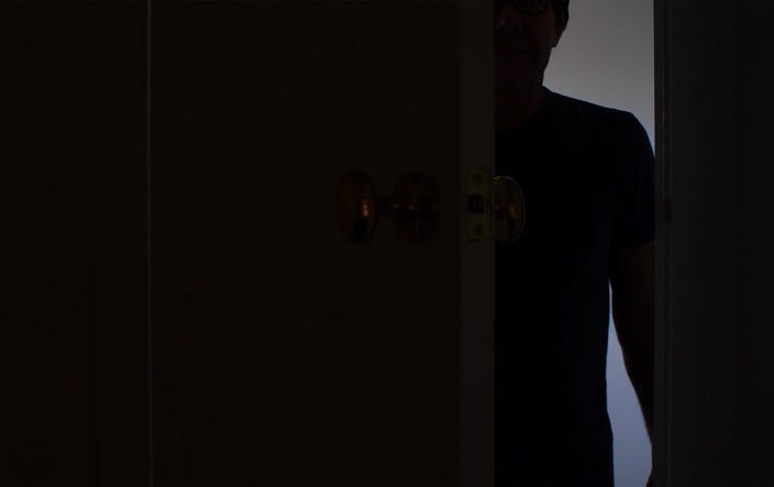 home invasion suspect