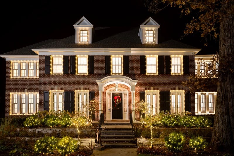 Airbnb Home Alone Rental