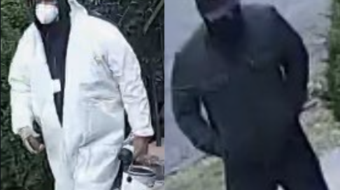 Thieves shoot at resident in failed home invasion robbery