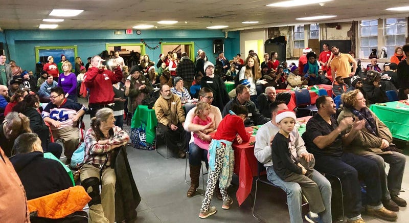 Dream Center Christmas Party