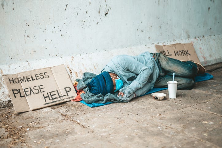 Michigan is getting $151M to help the homeless
