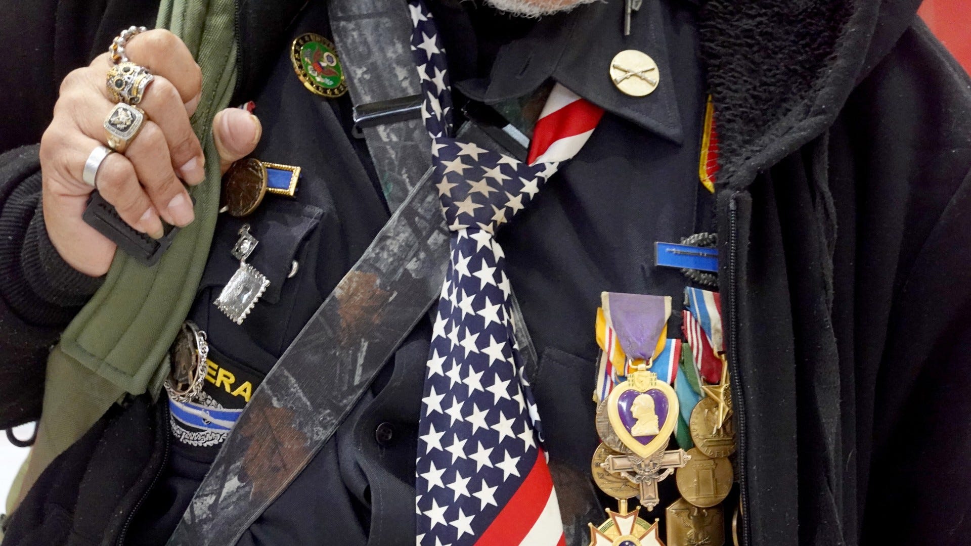 Biden Administration, VA announce effort to reduce the number of homeless veterans