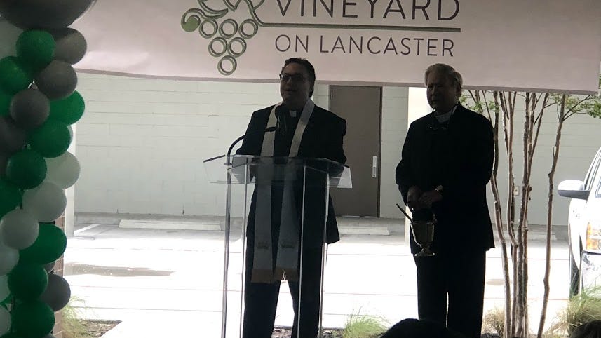 Union Gospel Mission begins next phase of affordable housing project