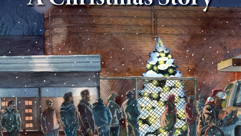 Former Aurora shelter director writes book focusing on Christmas for the homeless