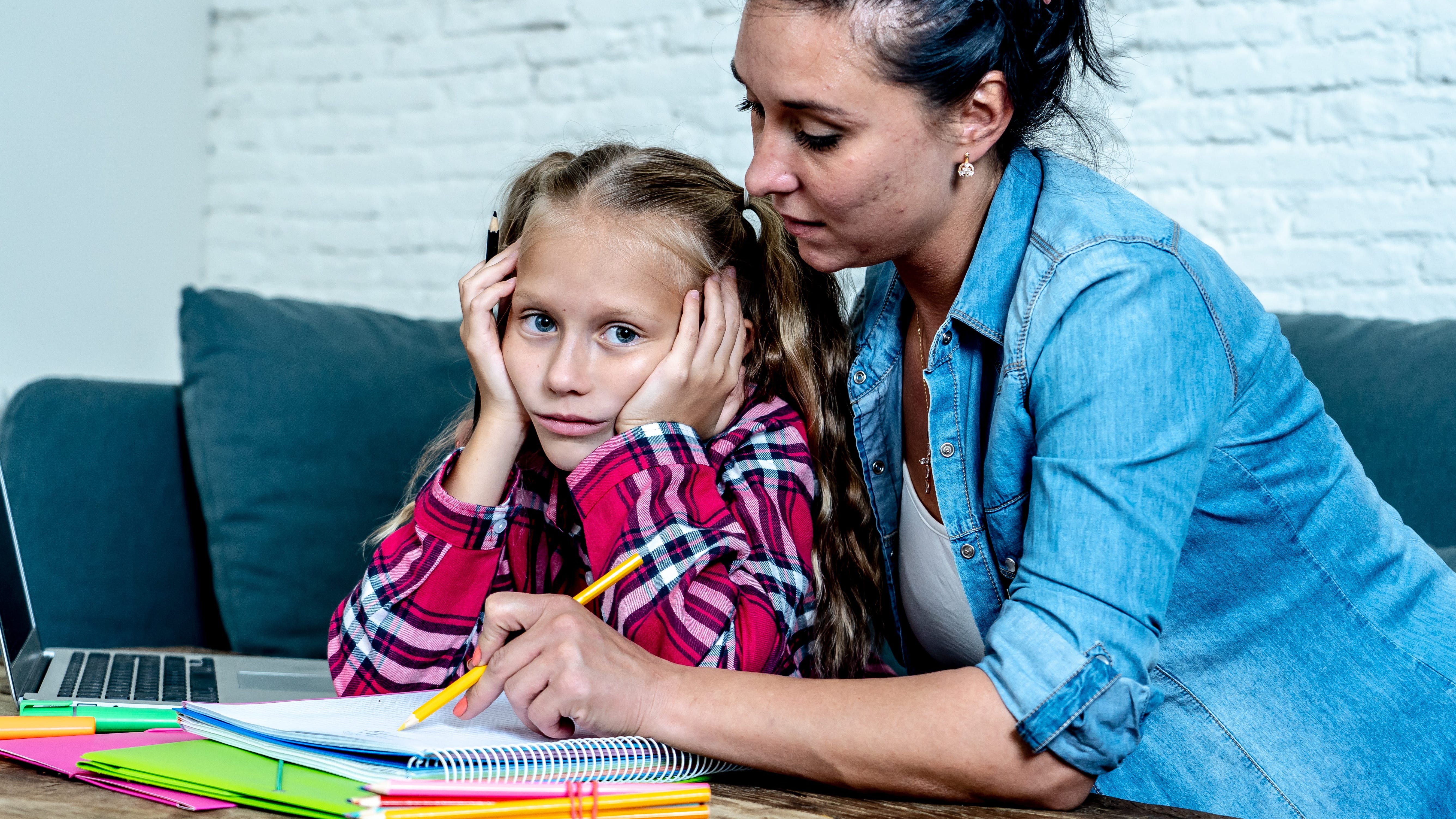 How to Keep Kids From Falling Behind in School This Year