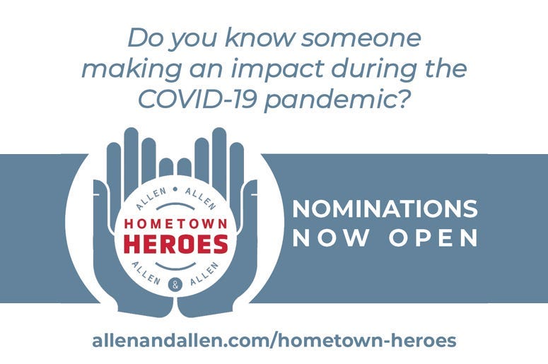 allen allen hometown