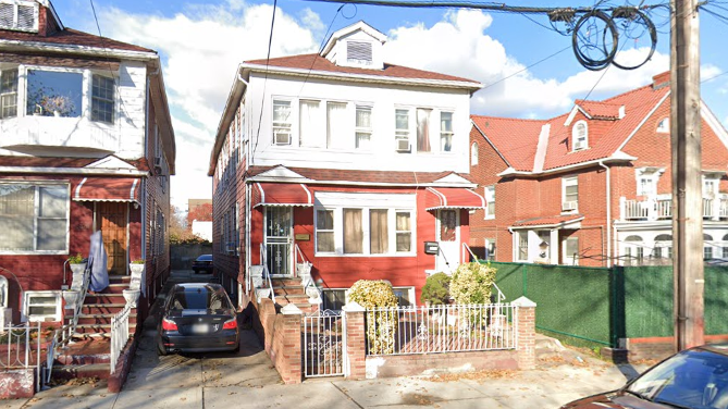 Man, 71, stabs woman, 58, to death at Brooklyn home