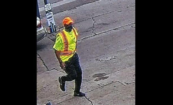 suspect in Detroit homicide