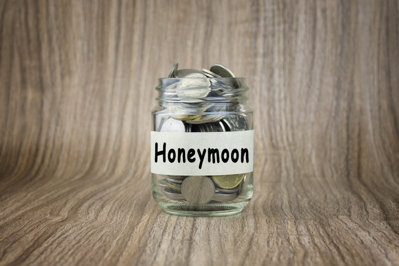 honeymoon fund