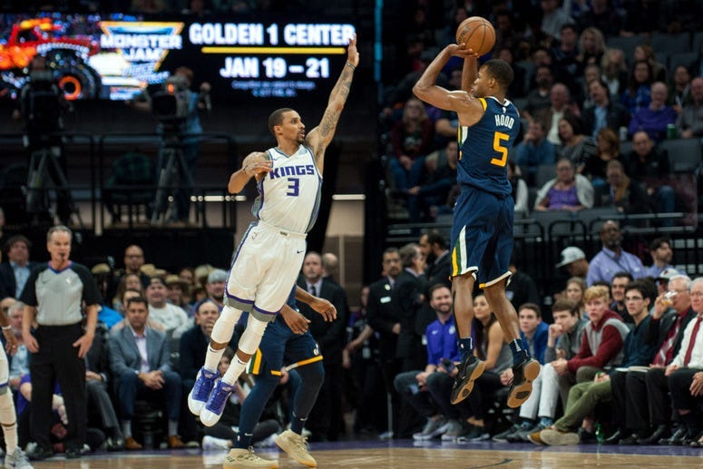 Rodney Hood