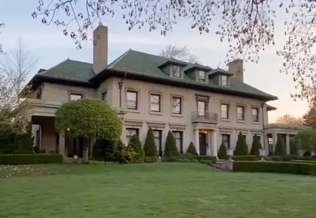Dr. Devon Hoover's Boston-Edison home