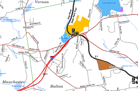 Hop River State Park