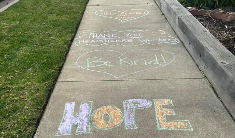 Hope and Healthcare Workers