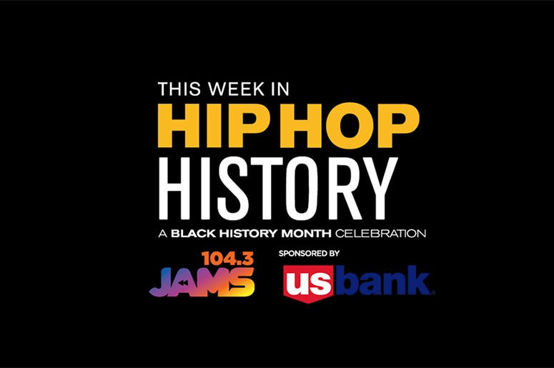 This Week in Hip Hop History - Week 4
