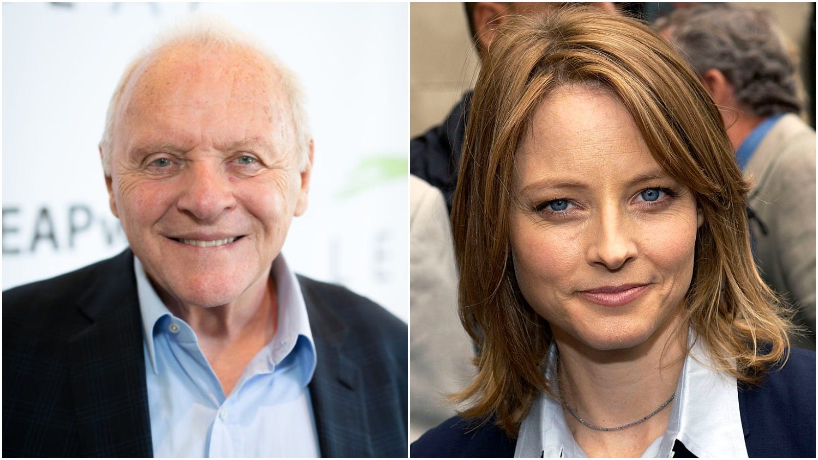 Anthony Hopkins and Jodie Foster reunite virtually for 'Silence of the Lambs' 30th anniversary