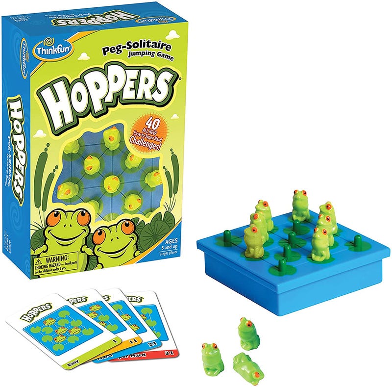 Hoppers game