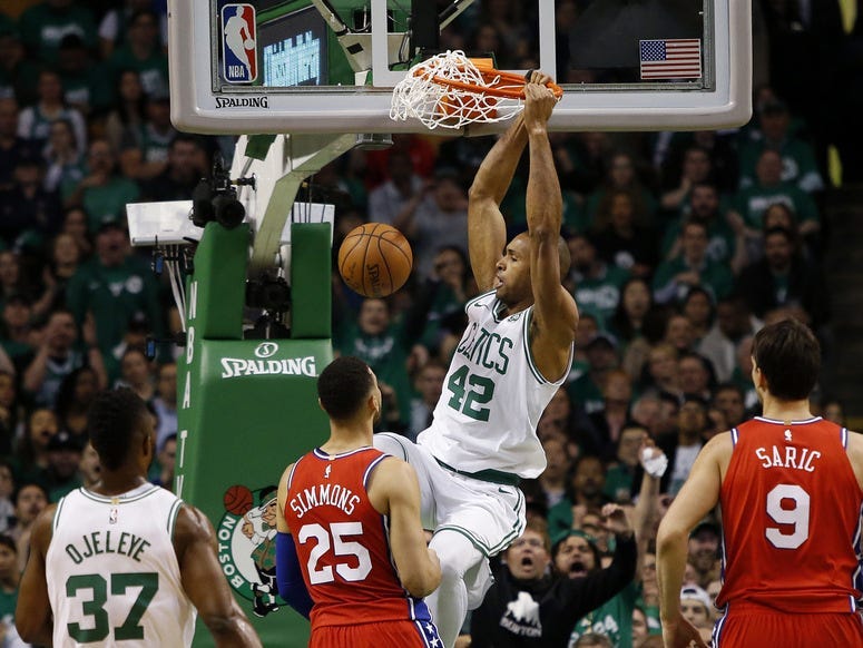 Al Horford