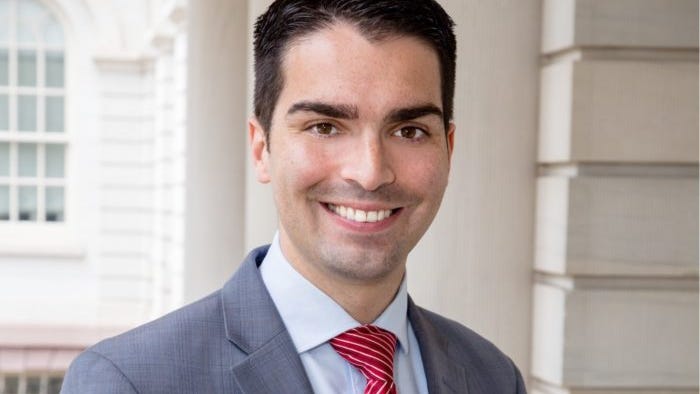 Councilman Eric Ulrich: 'I regret to say that I developed a drinking problem' during pandemic