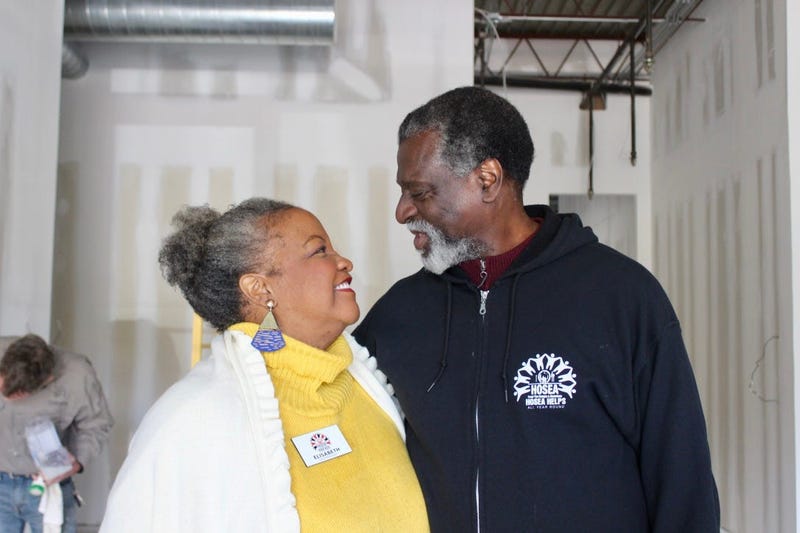 Married 42 years, the Omilami's work to keep Hosea Helps servicing metro Atlanta and surrounding communities