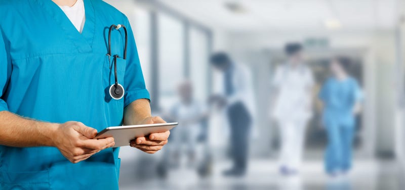 Concept of global medicine and healthcare