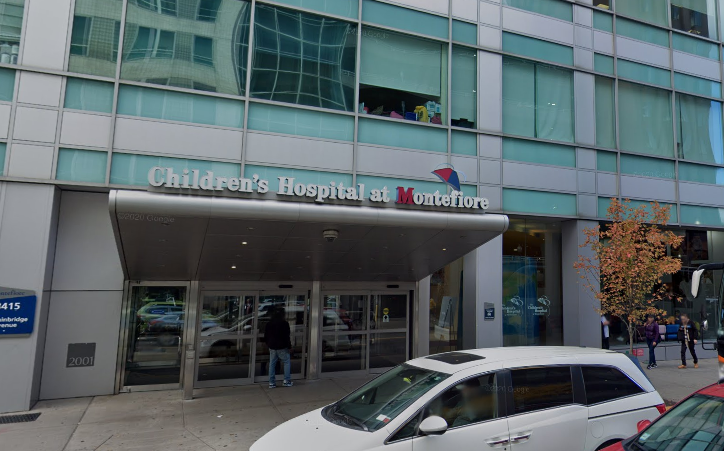 A Bronx mom sent her 3-year-old to Montefiore Hospital after poisoning her with seizure medication.