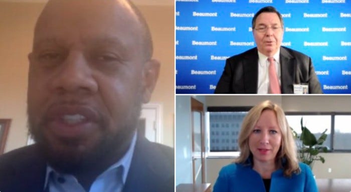 Michigan CEOs speak on rising cases