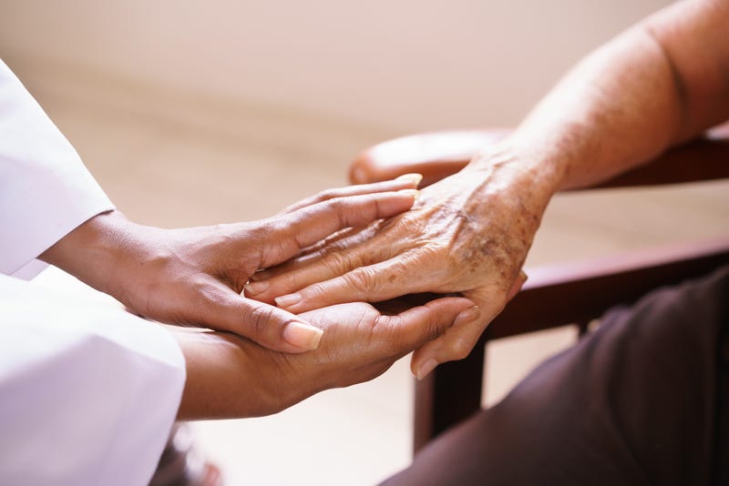 Hospital visits restricted in second wave