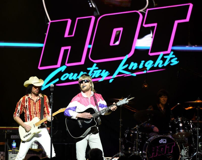 hot country knights